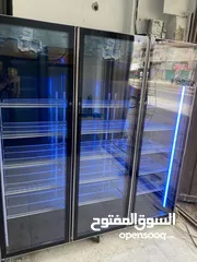  2 اسامه لتجهيز السوبر ماركت والمقاهي ومحلات الألبان