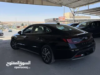  6 هونداي سوناتا 2021