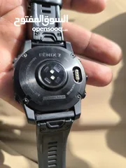  5 garmin Fenix pro 7 solar  جارمن