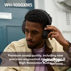  21 SONY WH-1000XM5 Wireless Noise Cancelling Headphones -NEW -MEGAByte
