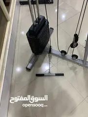  4 للبيع جهاز رياضه