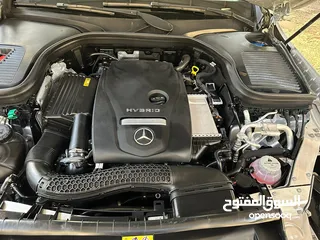  5 مرسيدس GLC350e 4matic