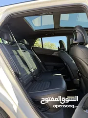  11 كيا سبورتاج GT Line ترخيص 2022 محرك 1600 هايبرد plug in/يقطع على الشحنه 65 كيلو متر  271 حصان