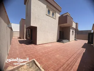  7 منزل للبيع في الخلة قرب إلاربع شوارع السويحلي