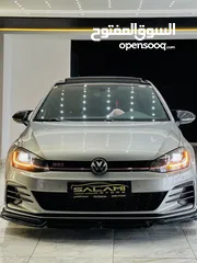  3 V.W GOLF GTI Full MK7.5
