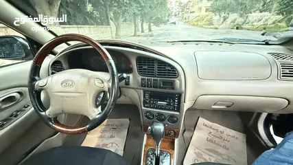  16 ‎كيا سبكترا KIA Spectra GOLD 2003