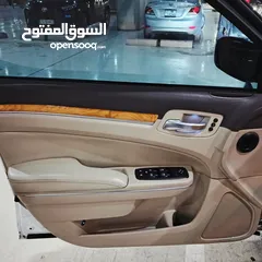  17 كرايسلر 300C 2012 ليمتد فل بانوراما الشكل الحديث بسعر 13500 الف دينار قابل للتفاوض