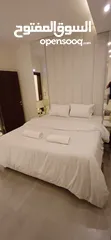  18 شقق فندقيه مفروشة مميزة vip بأجمل مناطق عمان طريق المطار ودير غبار والجبيهه