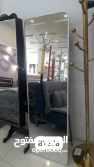  3 Mirror  stand with Lights