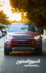  2 LANDROVER DISCOVERY SPORT  2015  RED  REDUCED PRICE