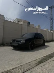  11 Golf MK4 2003