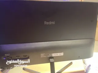 2 165hz monitor redmin 23.8 inch