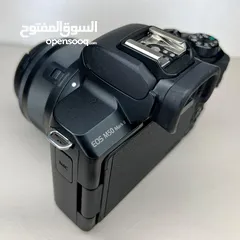  5 كاميرا كانون ( EOS M50 Mark II )
