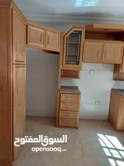  8 شقة فارغة - خلدا - 3نوم - 150م - قرب الخدمات العامة - موقع هادئ ومميز