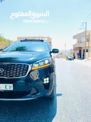  2 كيا سيورينتو فل إضافات وما يعد الفل