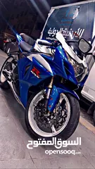  1 دراجة سوزوكي GSXR1000 ريس موديل 2009