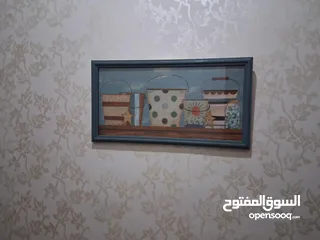  3 تحف براويز واشياء مطبخ للبيع