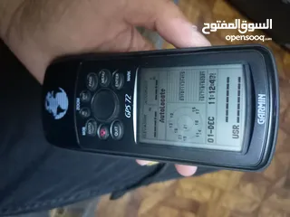  17 جهاز جيرمني  72 GPS