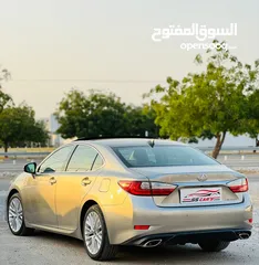  7 لكزس ES350 2018 بلاتينيوم