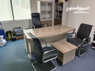  1 Used Office furniture sell