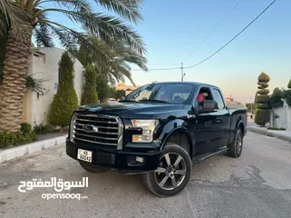  1 ford f150 للبيع موديل (2016) 4×4