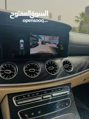  2 ‏2021 Mercedes E200 Coupe – AMG Night