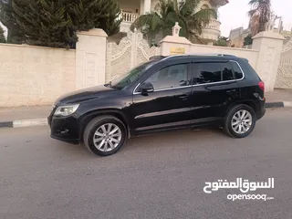  10 تيجوان. فل الفل. فحص نخب اول. مع بانوراما