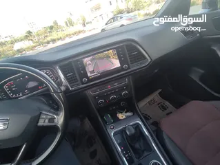  16 سيات اتيكا فل كامل اضافات للبيع بسعر مغري محرك 1500تربو بنزين اتوماتيك طلاء الشركة المنتجة