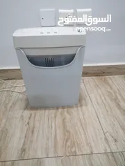  3 آلة تقطيع الأوراق التي تحتوي على الخصوصية