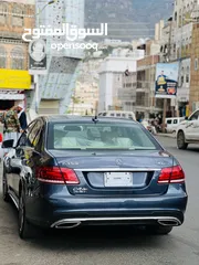  7 مرسيدس - MERCEDES BENZ E CLASS 350