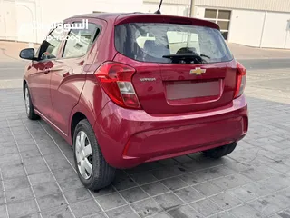  4 شوفرلية سبارك 2019 ‏Chevrolet Spark