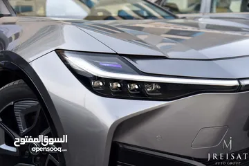  9 تويوتا BZ3 كهربائية بالكامل 2024 Toyota BZ3 EV 517km
