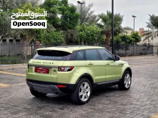  7 RANGE ROVER EVOQUE MODEL 2013