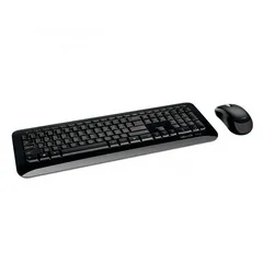  3 Keyboard MICROSOFT WIRELESS 850 DESKTOP كيبورد مايكروسوفت 850