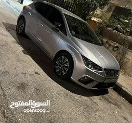 2 سيات ابيزا 2020