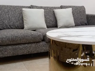  9 كنب امريكي مستورد بحالة الوكالة