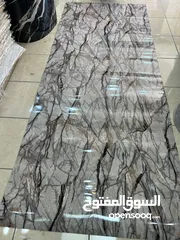  21 رولات بديل الرخام لاصق منو وفيه نوع اول ممتاز