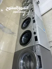  3 Samsung LG washing machine price 45 to 100 kg7to11