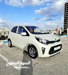  3 كيا بيكانتو 2019 ولا غرام بويا دهان شركه بل كامل