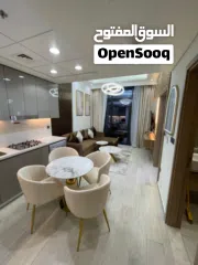  1 شقه كامله الخدمات غرفه وصاله بجوار اكبر بحيره صناعيه بأقل سعر بكل دبي