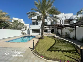  1 5 + 1 BR Fabulous Villa with Private Pool in Bausher