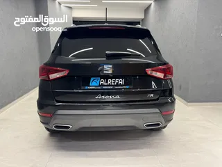  8 #SEAT_ARONA FR
