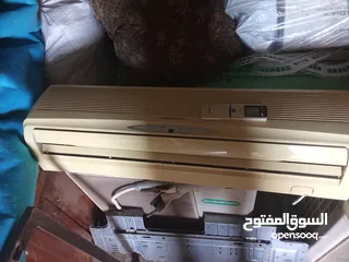  4 سلام عليكم مكيفات عدد 3 للبيع