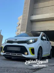  1 جي تي لاين ولا غرام بويا