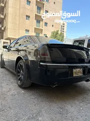  4 كرايسلر 300C V8 كامل المواصفات