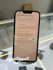 6 ايفون 13 برو ماكس سعه الذاكره 256 جيجا