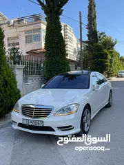  1 Mercedes S 350 Large AMG KIT 2011