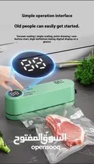  2 food sealing