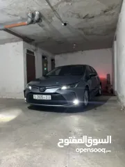  4 كورلا بصلاة عنبي