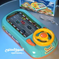  2 لعبة السباق السريع